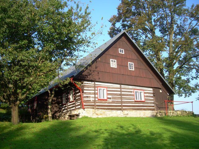 Nízkoenergetické dřevostavby a roubenky - Živa Dřevostavby