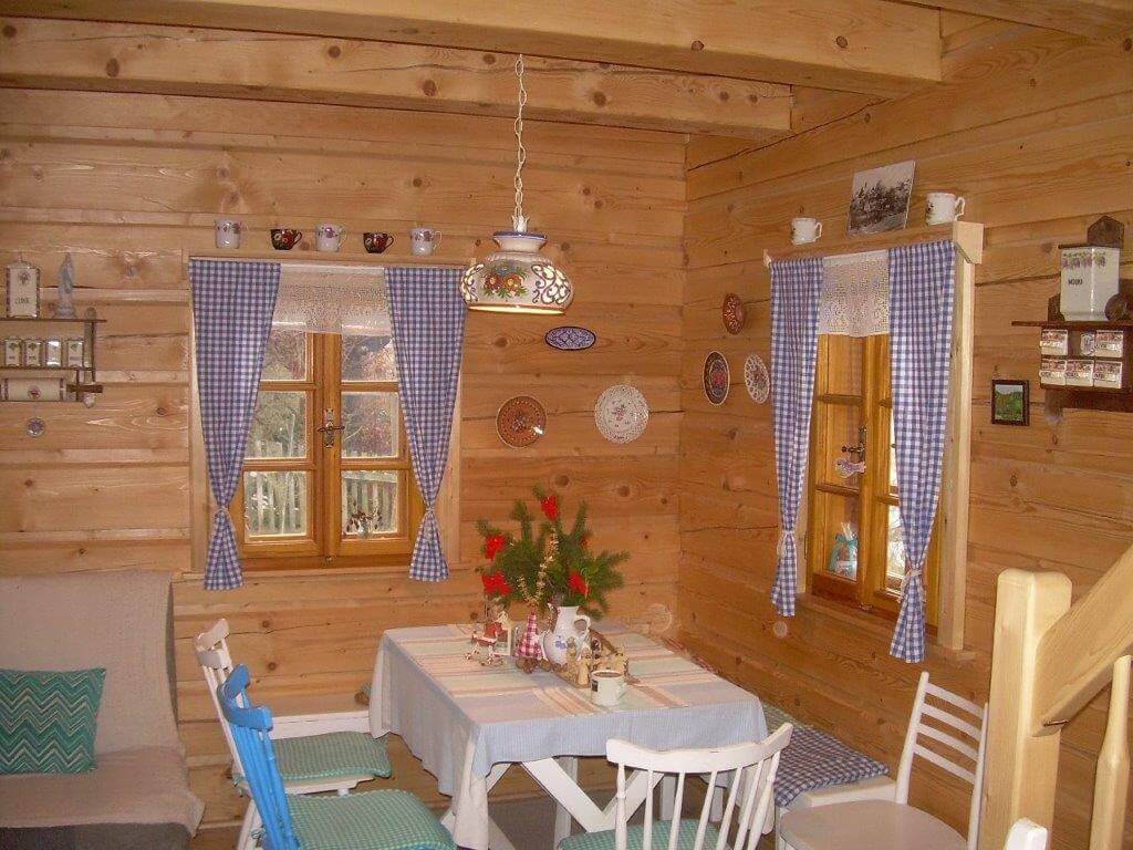 Nízkoenergetické dřevostavby a roubenky - Živa Dřevostavby